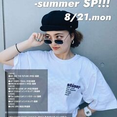 RINKA WS -summer SP!!! from AOMORI