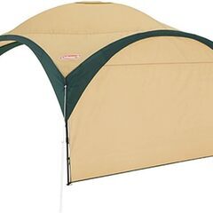 コールマン　タープ　パーティーシェードDX 360　（OP.サイドウォール1枚付き）