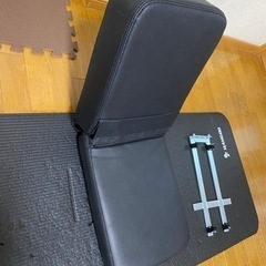 ハイエース　センターシート　二点式シートベルト付