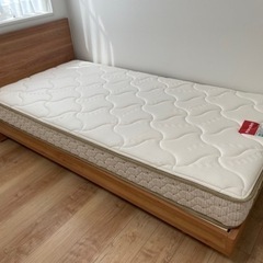 フランスベッド　フレームマットレス