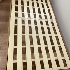 フランスベッド　フレームマットレス