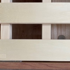 フランスベッド　フレームマットレス