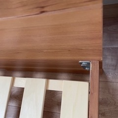 フランスベッド　フレームマットレス