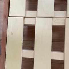 フランスベッド　フレームマットレス