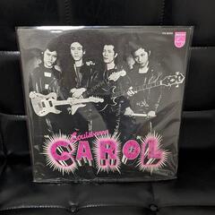 CAROL☆キャロル　ルイジアンナ　アルバム　LP アナログレコード