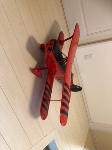 ピッツ S-2A 未飛行機【取りに来られる方限定】