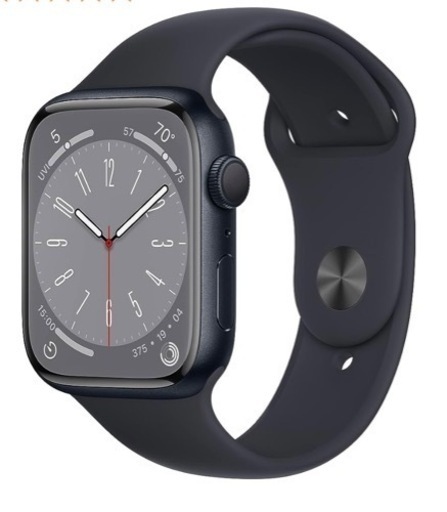 【新品未開封】Apple Watch Series 8  45mm GPS