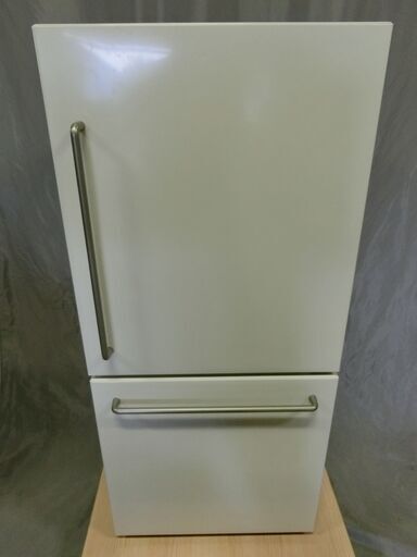 越谷市内無料配送いたします。　高年式　美品　実使用1年未満　無印良品　MUJI　冷凍冷蔵庫　2022年　MJ-R16B 157L 冷凍冷蔵庫