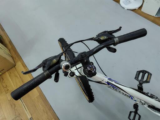 J023☆サビ使用感多々有り☆MTB☆GIANT☆ROCK4500☆3×