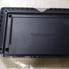 ロックフォード T600-2 AB級アンプ