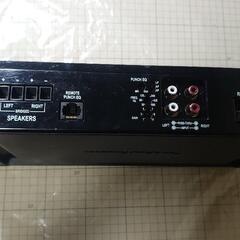 ロックフォード T600-2 AB級アンプ