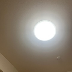 天井取り付ける照明　無料　リモコン付き