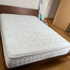 ニトリ　Nスリープ　プレミアム　ダブル　マットレス　