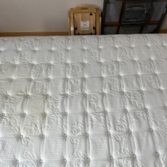 ニトリ　Nスリープ　プレミアム　ダブル　マットレス　