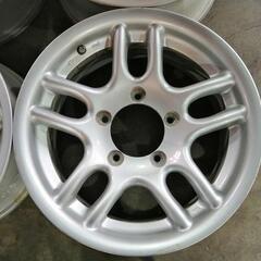 ジムニー ジムニーシエラ用 ブリジストンホイール 1台分