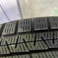 155/65R14ホイール付きスタッドレスタイヤ4本セット