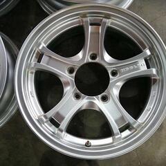 ジムニー用 ウェッズ キーラーフォース 1台分