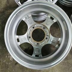 ジムニー用 ウェッズ キーラーフォース 1台分