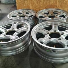 ジムニー用 ウェッズ キーラーフォース 1台分