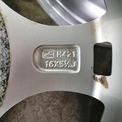 ジムニー用 ウェッズ キーラーフォース 1台分