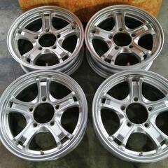 ジムニー用 ウェッズ キーラーフォース 1台分