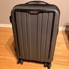 サムソナイト 小型スーツケース