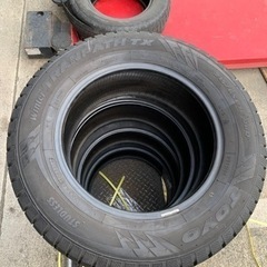 TOYO WINTER TRANPATH TX 4本