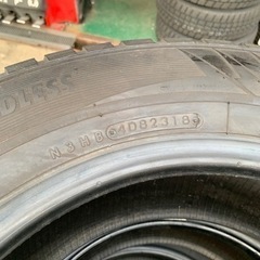 TOYO WINTER TRANPATH TX 4本