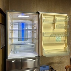 TOSHIBA 東芝　402L冷蔵庫　2007年製 TOSHIBA 東芝 402L冷蔵庫 2007年製