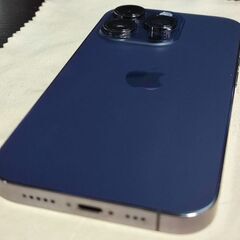 値下げ不可 8/24募集〆 iPhone 14 Pro 256GB ディープパープル
