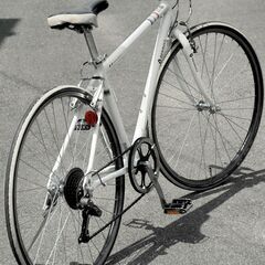 【お手渡し】★Renault　ルノークロスバイク　オシャレで快速なフランスのルノー車 