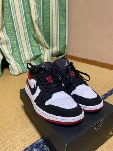 スニーカー NIKE AIR JORDAN 1 size26.5