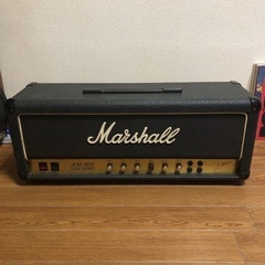 Marshall JCM800 1987 ギターアンプヘッド
