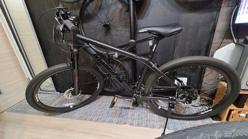 自転車　ARAYA　アラヤ　MFD　マウンテンバイク　新古品