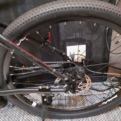 自転車 ARAYA アラヤ MFD マウンテンバイク 新古品