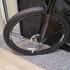 自転車 ARAYA アラヤ MFD マウンテンバイク 新古品
