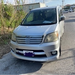 トヨタノア‼️車検なし121484キロ