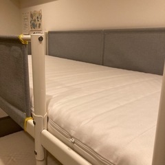 2段ベッド IKEA イケア VITVAL ヴィトヴァル 世田谷 二段ベッド