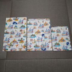 【無料】Disneyland紙袋 