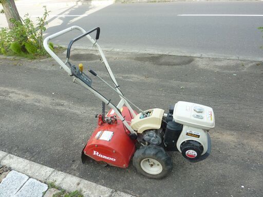 管理機 耕運機 ロビン　EY20  ガソリンエンジン