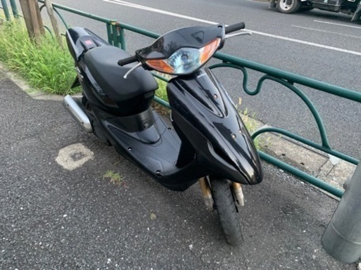 スマートディオ Z4❗️美車❗️Fi インジェクション www