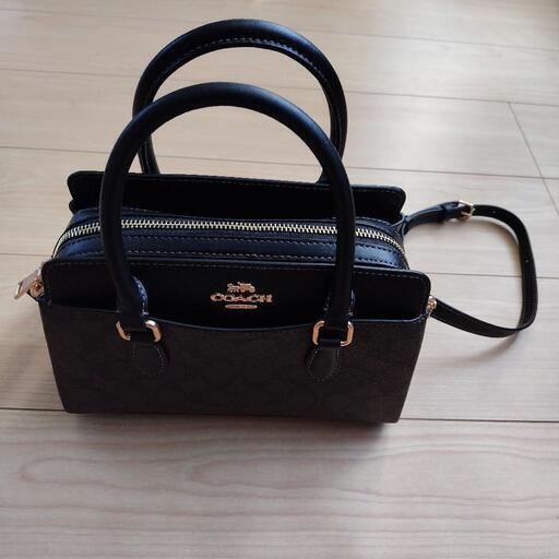 極美品‼️コーチバッグ