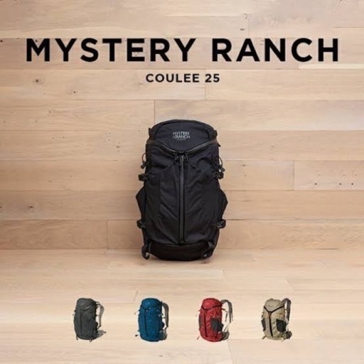 MYSTERY RANCH ✨（ミステリーランチ）　COULEE25