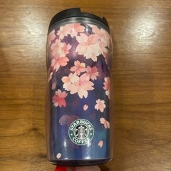 スターバックス春限定サクラタンブラー