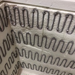 早い者勝ち!中型陶芸窯！200v