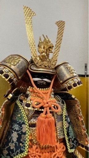 大幅値下げ】鎧兜 節句 こどもの日 早い者勝ち