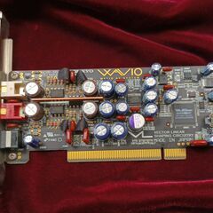 500円　ONKYO　PCIデジタルオーディオボード