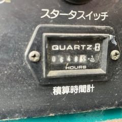 ☆ 中古品 スーパーデンヨーハンディー ウェルダー GAW-150ES キャプ