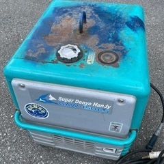 ☆ 中古品 スーパーデンヨーハンディー ウェルダー GAW-150ES キャプ