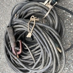 ☆ 中古品 スーパーデンヨーハンディー ウェルダー GAW-150ES キャプ